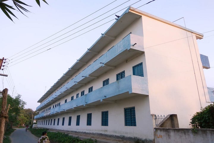 Dainhat Joy Matara Primary Teachers Training Institute campus in Nadia, West Bengal, India — photo 1