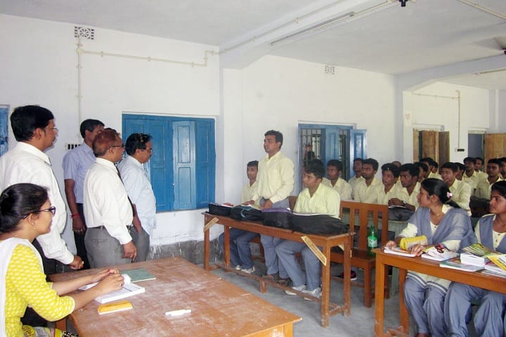 Dainhat Joy Matara Primary Teachers Training Institute campus in Nadia, West Bengal, India — photo 3