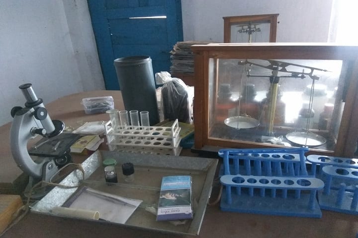 Dainhat Joy Matara Primary Teachers Training Institute campus in Nadia, West Bengal, India — photo 4
