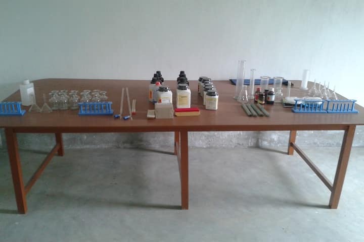 Dainhat Joy Matara Primary Teachers Training Institute campus in Nadia, West Bengal, India — photo 5