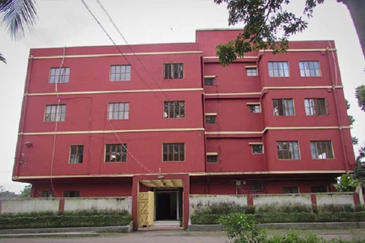 Chakra Teachers Training College campus in North 24 Parganas, West Bengal, India — photo 1