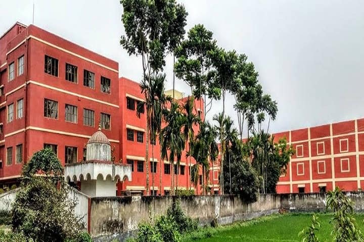 Chakra Teachers Training College campus in North 24 Parganas, West Bengal, India — photo 2
