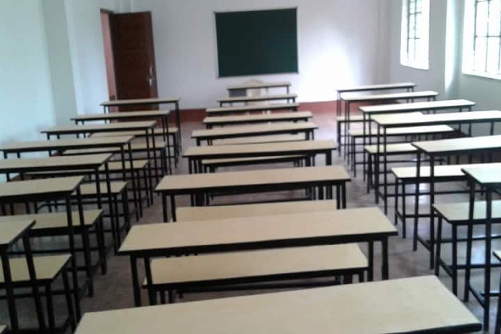 Chakra Teachers Training College campus in North 24 Parganas, West Bengal, India — photo 3