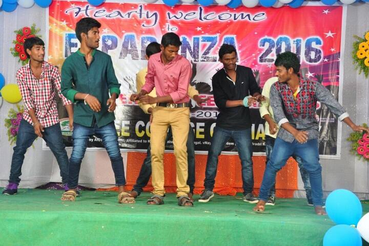 Sree College of Pharmacy campus in Khammam, Telangana, India — photo 2