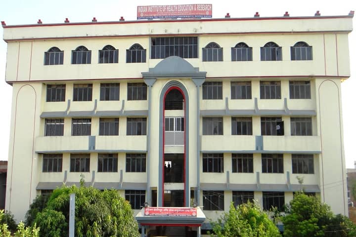 Indian Institute of Health Education and Research, Patna campus in Patna, Bihar, India