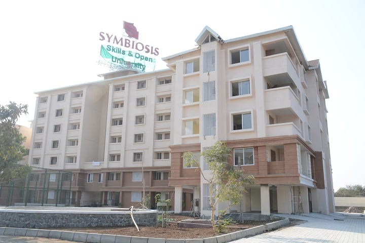 SSPU Pune campus in Pune, Maharashtra, India