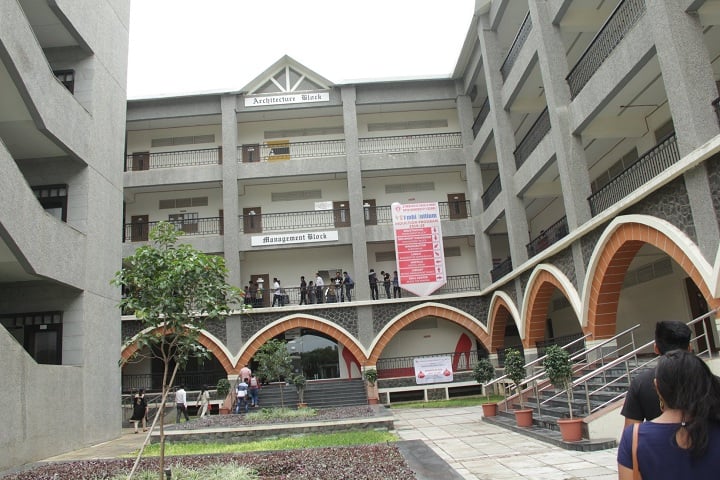 SSPU Pune campus in Pune, Maharashtra, India — photo 3
