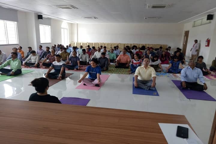 SSPU Pune campus in Pune, Maharashtra, India — photo 5