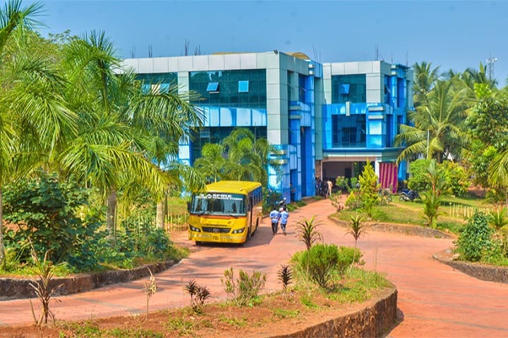 Aspire College of Advanced Studies campus in Palakkad, Kerala, India — photo 2