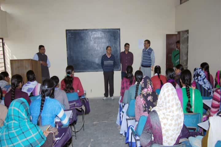 Karam Bhumi Teachers Training College campus in Behror, Rajasthan, India — photo 2