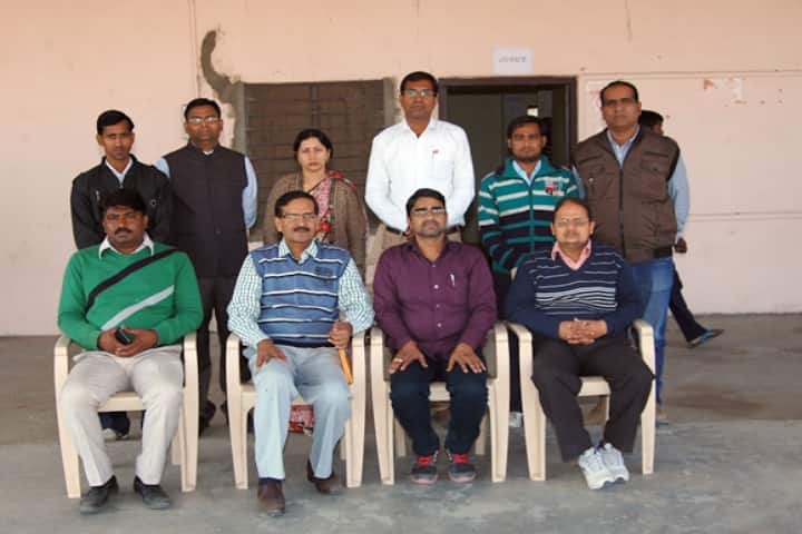 Karam Bhumi Teachers Training College campus in Behror, Rajasthan, India — photo 3
