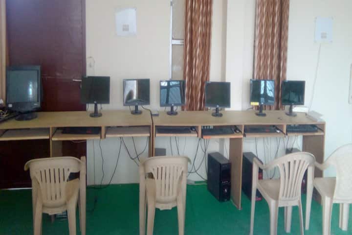 Karam Bhumi Teachers Training College campus in Behror, Rajasthan, India — photo 4