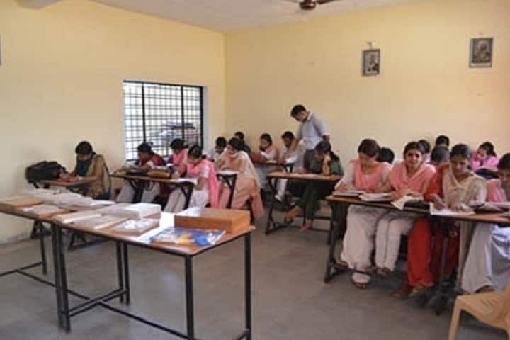 Karam Bhumi Teachers Training College campus in Behror, Rajasthan, India — photo 6