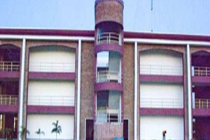 Maa Omwati College of Education campus in Palwal, Haryana, India — photo 1
