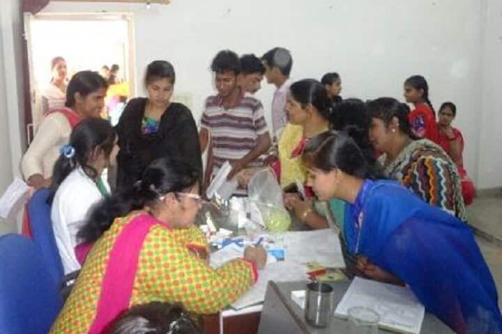 Maa Omwati College of Education campus in Palwal, Haryana, India — photo 2