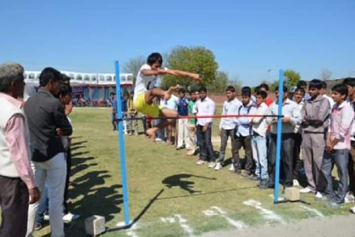 Maa Omwati College of Education campus in Palwal, Haryana, India — photo 5