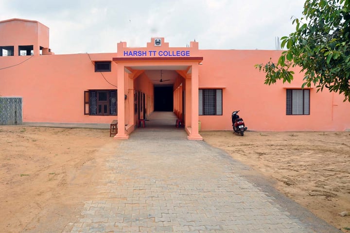 Harsh Teachers Training College campus in Govindgarh, Rajasthan, India — photo 1