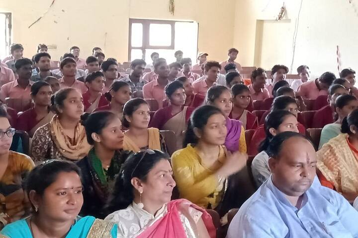 Harsh Teachers Training College campus in Govindgarh, Rajasthan, India — photo 3