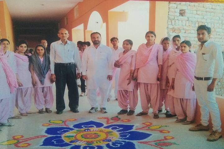 Harsh Teachers Training College campus in Govindgarh, Rajasthan, India — photo 6