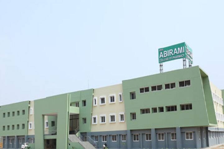 Sree Abirami College of Pharmacy, Coimbatore campus in Coimbatore, Tamil Nadu, India