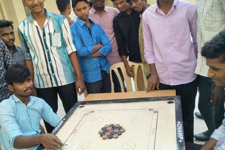Sree Abirami College of Pharmacy campus in Coimbatore, Tamil Nadu, India — photo 3
