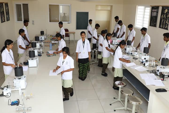 Sree Abirami College of Pharmacy campus in Coimbatore, Tamil Nadu, India — photo 4
