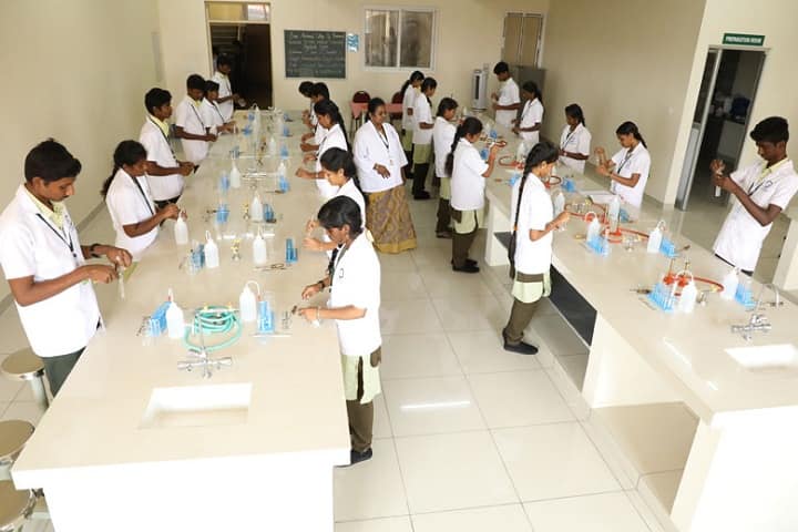 Sree Abirami College of Pharmacy campus in Coimbatore, Tamil Nadu, India — photo 5