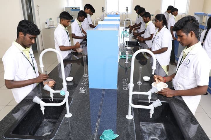 Sree Abirami College of Pharmacy campus in Coimbatore, Tamil Nadu, India — photo 6