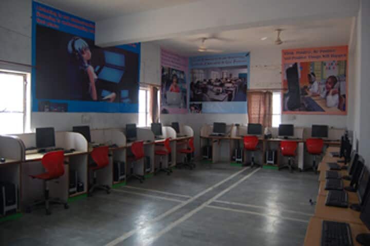 Maa Kaila Devi College of Education campus in Gwalior, Madhya Pradesh, India — photo 4