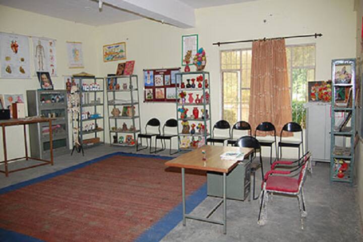 Maa Bala Sundri College of Education campus in Ambala, Haryana, India — photo 3