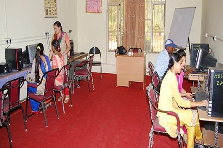 Maa Bala Sundri College of Education campus in Ambala, Haryana, India — photo 4