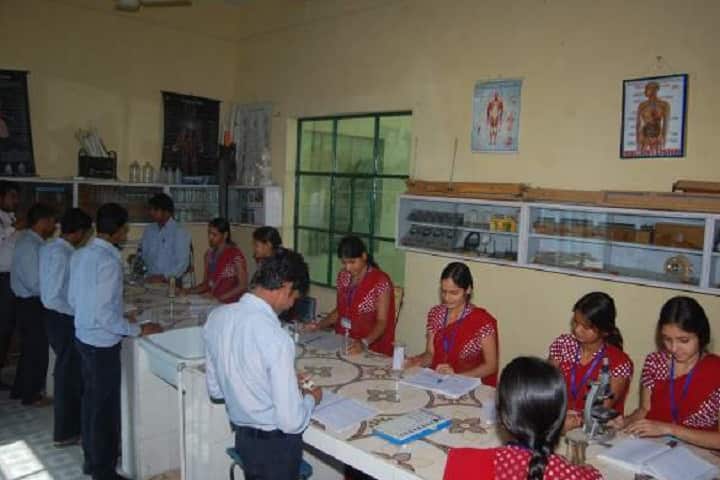Deep International College of Education campus in Kotkasim, Rajasthan, India — photo 3