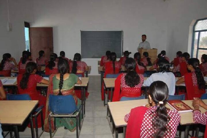 Deep International College of Education campus in Kotkasim, Rajasthan, India — photo 4
