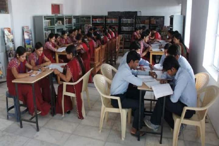 Deep International College of Education campus in Kotkasim, Rajasthan, India — photo 6