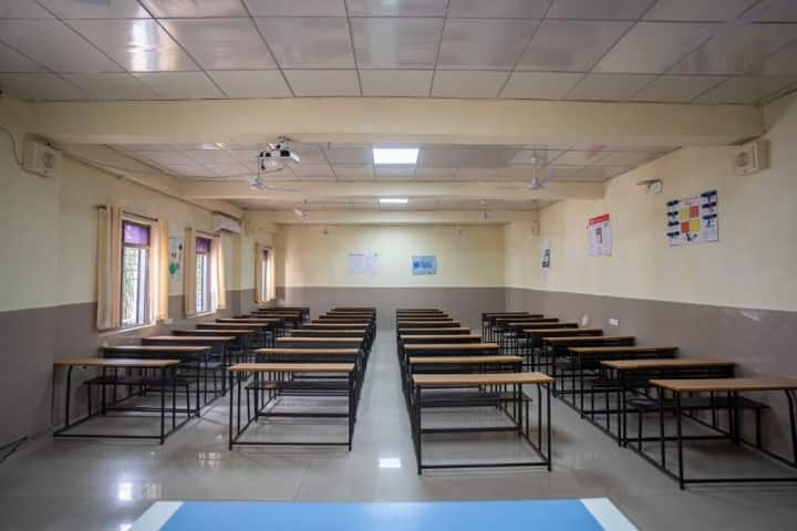 Unique Institute of Management campus in Pune, Maharashtra, India — photo 5