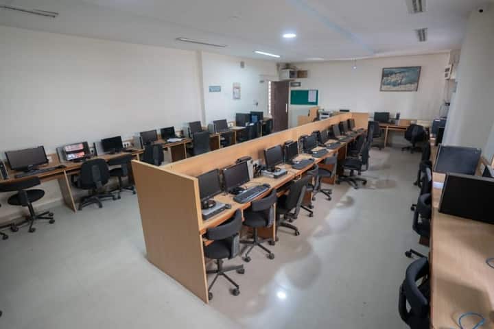 Unique Institute of Management campus in Pune, Maharashtra, India — photo 6