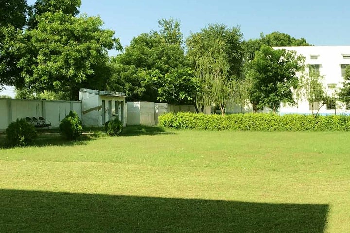 Captain Ram Chander Teacher Training College campus in Maharajawas, Rajasthan, India — photo 5