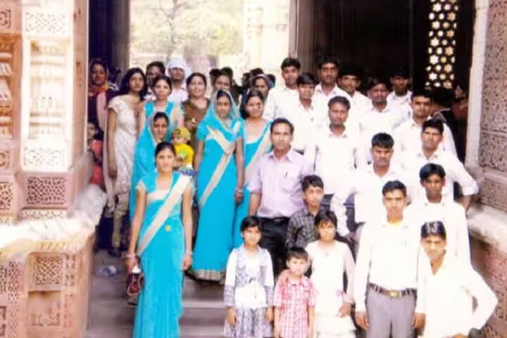 Captain Ram Chander Teacher Training College campus in Maharajawas, Rajasthan, India — photo 6