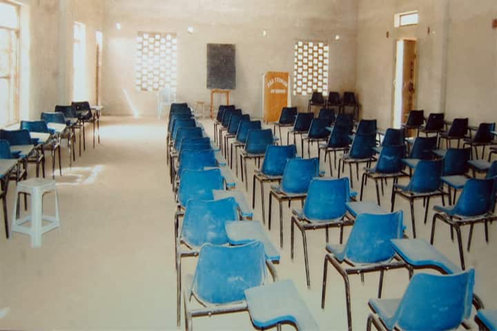 Baba Bhagwan Das Teacher Training College campus in Mundawar, Rajasthan, India — photo 2