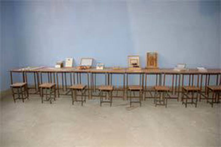 Anand Teacher's Training College campus in Bansur, Rajasthan, India — photo 5