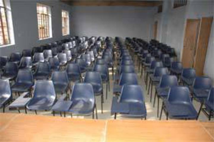 Anand Teacher's Training College campus in Bansur, Rajasthan, India — photo 6