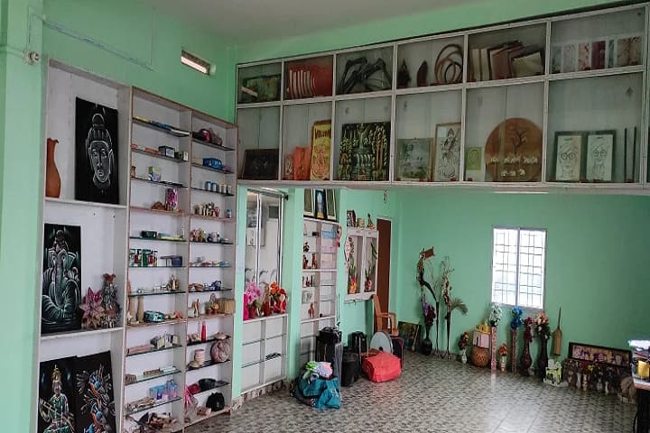 Mother Teresa College of Education campus in Bahadurgarh, Haryana, India — photo 4
