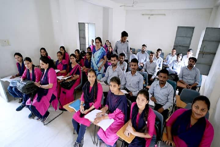 Prem Shanti Niketan Teachers Training College campus in Udaipur, Rajasthan, India — photo 2