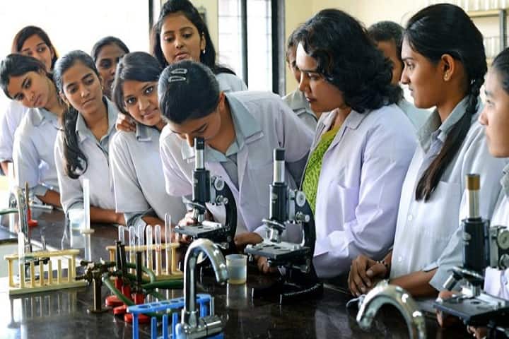 SRC Pharmacy College campus in Mathura, Uttar Pradesh, India — photo 1