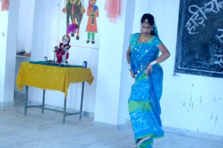 Hadi Rani Teachers Training College campus in Udaipur, Rajasthan, India — photo 4