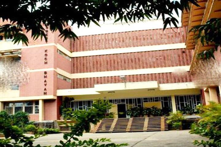 St John's National Academy of Health Sciences campus in Bangalore, Karnataka, India — photo 2