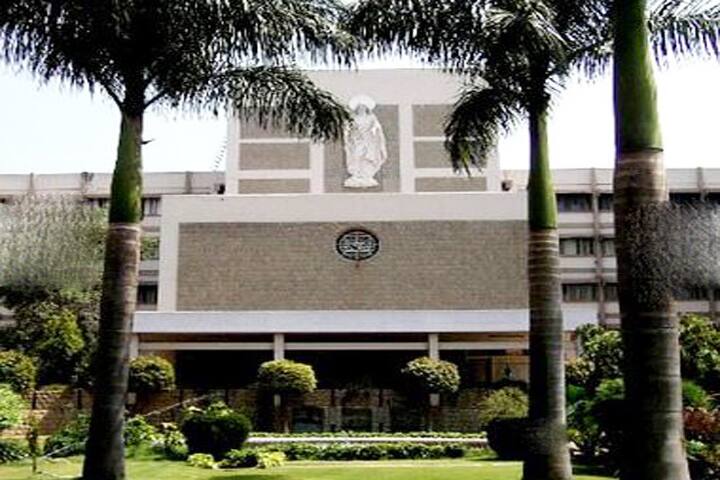 St John's National Academy of Health Sciences campus in Bangalore, Karnataka, India — photo 3