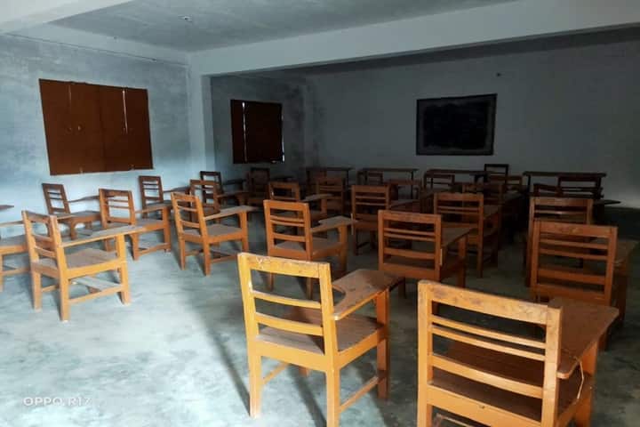 Pati Singh Law College campus in Kaushambi, Uttar Pradesh, India — photo 5