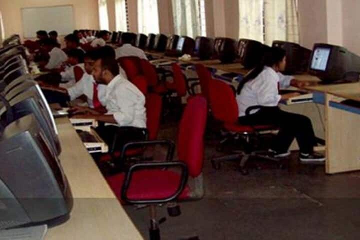 MS Ramaiah College of Education campus in Bangalore, Karnataka, India — photo 3