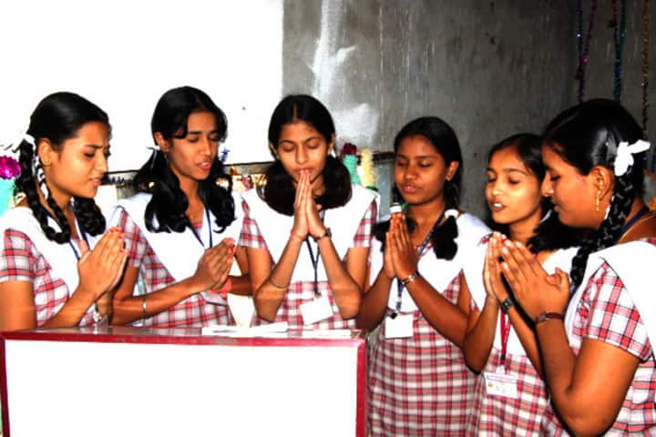 Bharti Vidhya Bhawan Teachers Training College campus in Banswara, Rajasthan, India — photo 3